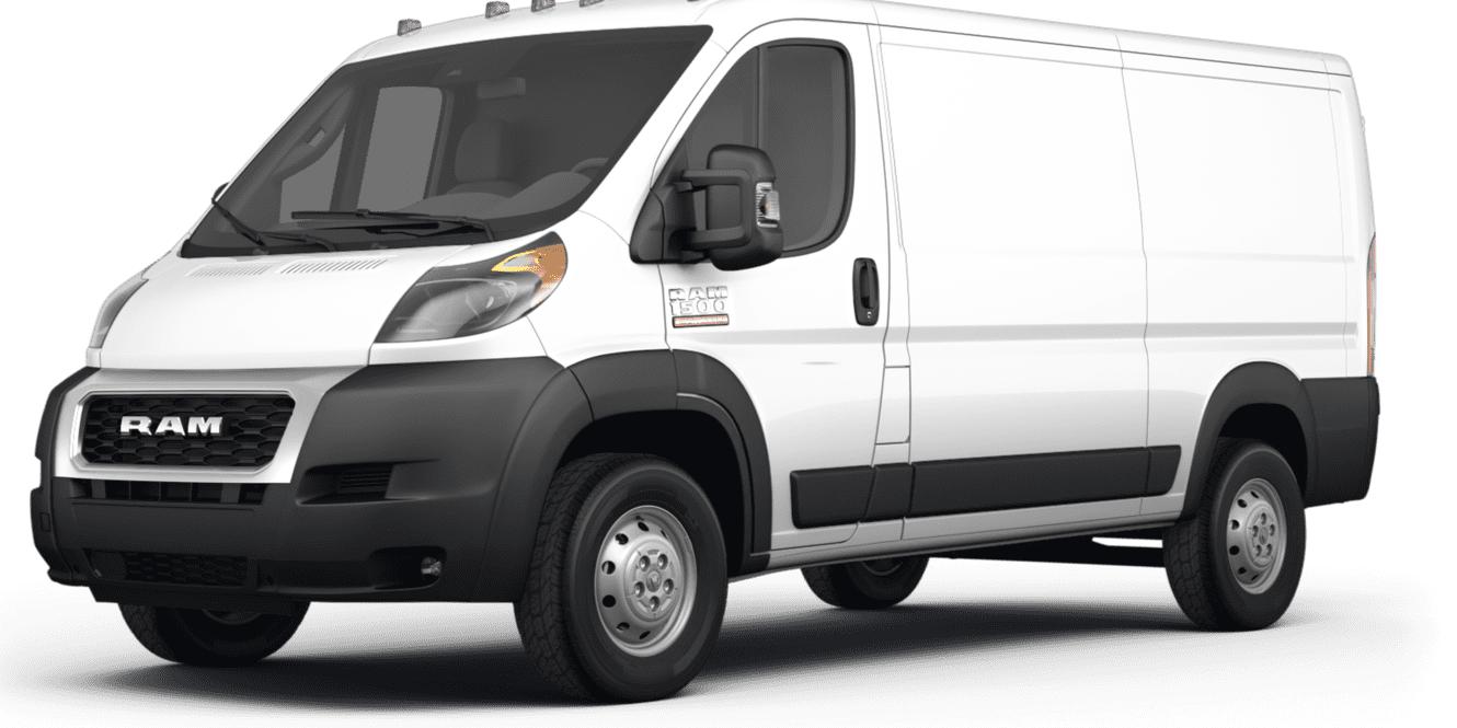 RAM PROMASTER 2500 2023 3C6LRVDG0PE549181 image